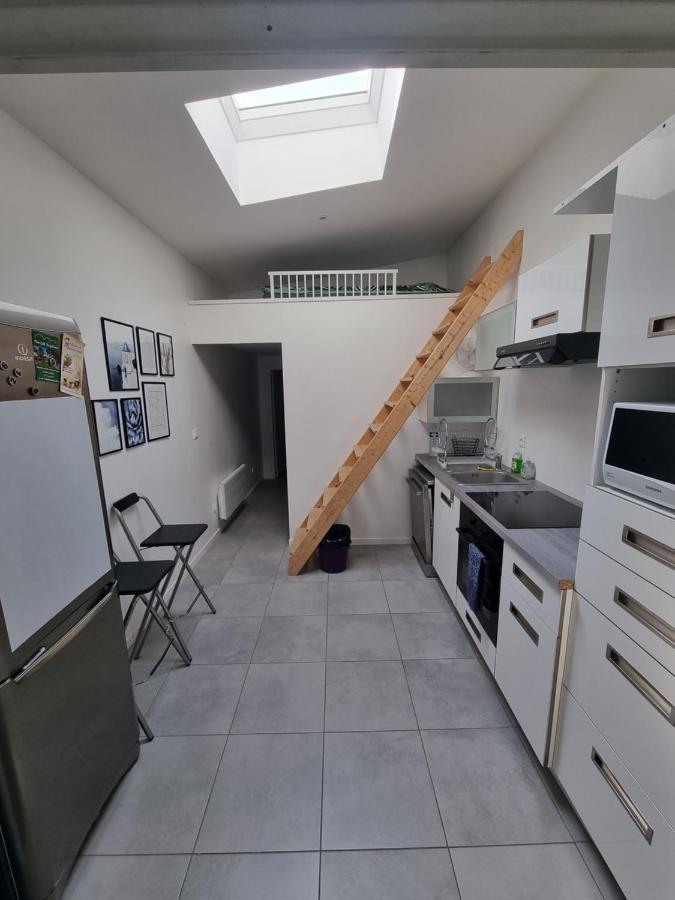 Thelna Naely Apartment Bray-Dunes Exterior photo