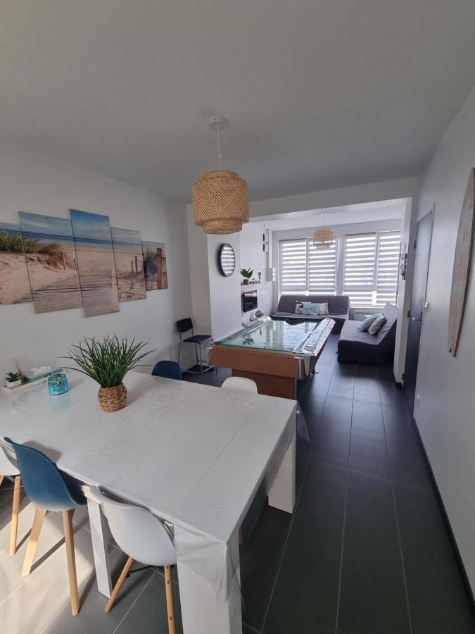 Thelna Naely Apartment Bray-Dunes Exterior photo